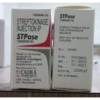 Streptokinase Injections